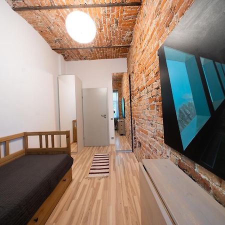 Mieszkanie Wilcza Appartement Warschau Buitenkant foto