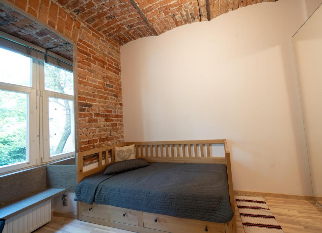 Mieszkanie Wilcza Appartement Warschau Buitenkant foto