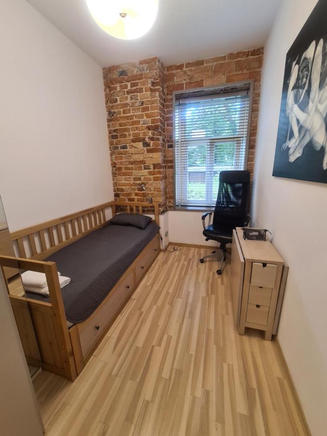 Mieszkanie Wilcza Appartement Warschau Buitenkant foto