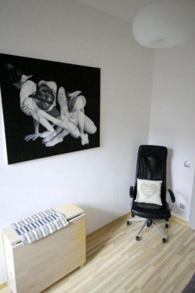 Mieszkanie Wilcza Appartement Warschau Buitenkant foto